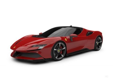 Ferrari SF90 Coup� 2019