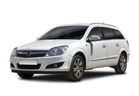 Opel Astra Break 2009