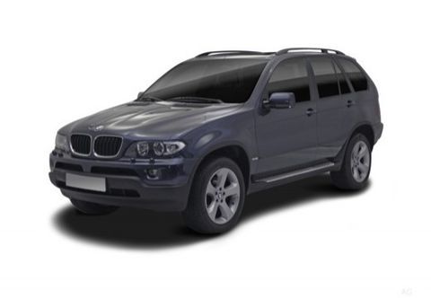 BMW X5 4x4 - SUV 2003