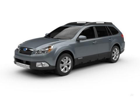 Subaru Outback Break 2009
