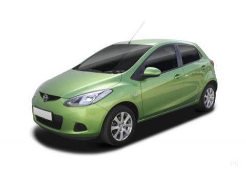 Mazda Mazda2 Berline 2007