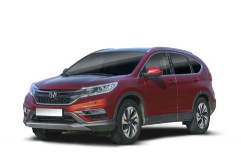 Honda CR-V 4x4 - SUV 2015