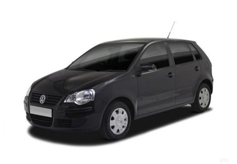 Volkswagen Polo Berline 2007