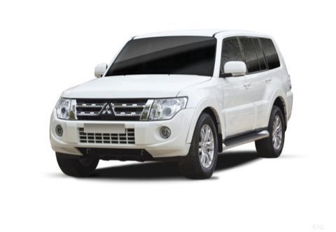 Mitsubishi Pajero 4x4 - SUV 2006