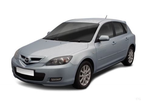 Mazda Mazda3 Berline 2007