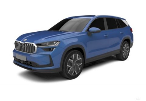 Skoda Kodiaq 4x4 - SUV 2024