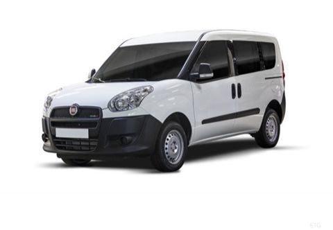 Fiat Doblo Monospace 2011