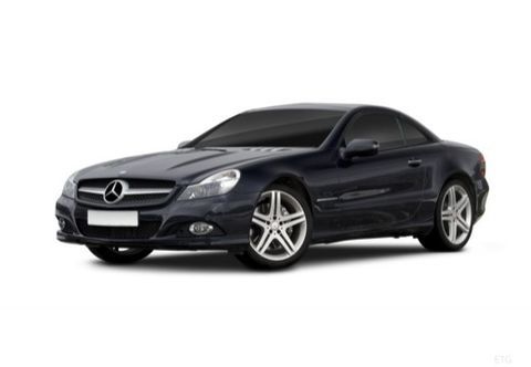Mercedes SL Cabriolet 2008
