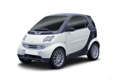 Smart ForTwo Coup� 2004