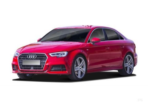 Audi A3 Berline 2016