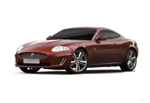 Jaguar XK Coup� 2006