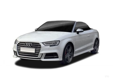 Audi A3 Cabriolet 2018