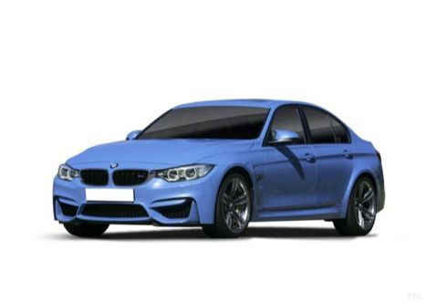 BMW M3 Berline 2014