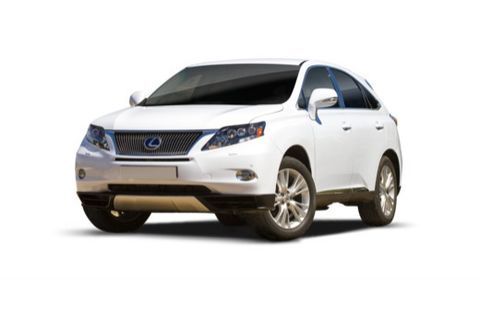 Lexus RX 4x4 - SUV 2009