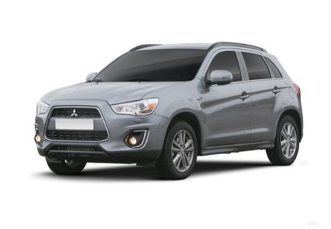 Mitsubishi Asx 4x4 - SUV 2013