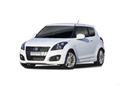 Suzuki Swift V�hicule de soci�t� 2013