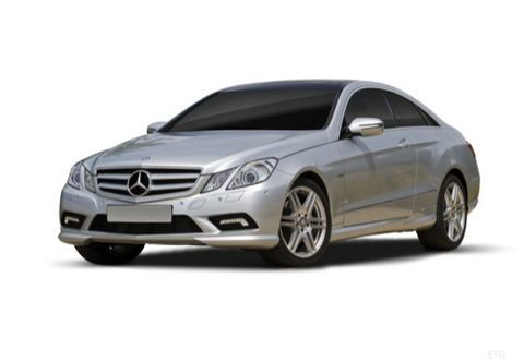 Mercedes Classe E Coup� 2009