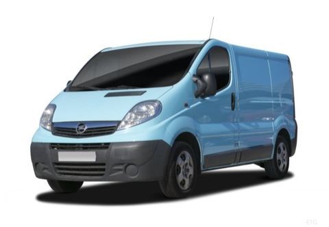 Opel Vivaro Fourgon 2006