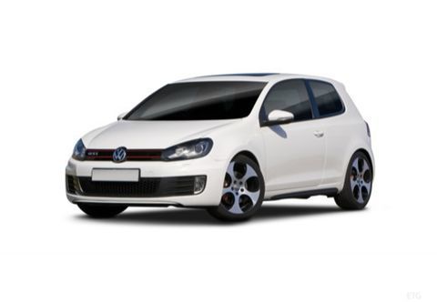 Volkswagen Golf Berline 2011