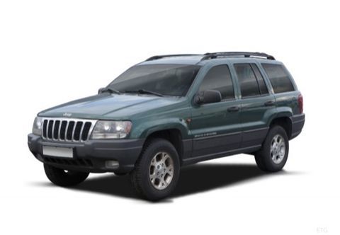 Jeep Grand Cherokee 4x4 - SUV 2004