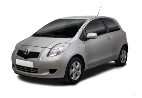 Toyota Yaris Berline 2005