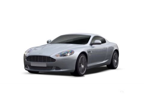 Aston Martin DB9 Coup� 2008