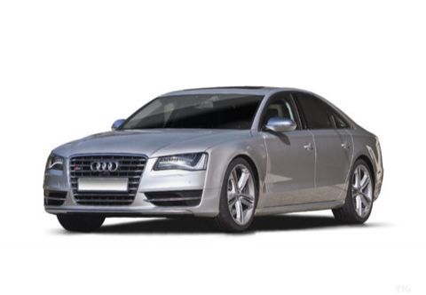 Audi A8 Berline 2012