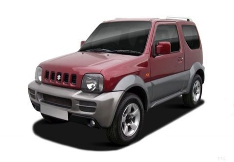 Suzuki Jimny 4x4 - SUV 1998