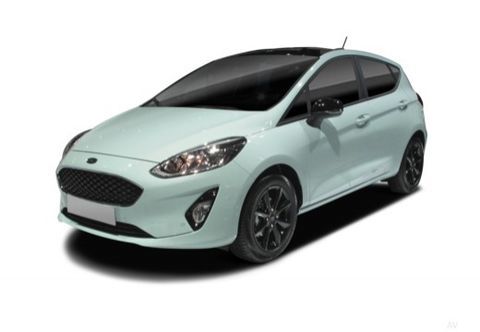 Ford Fiesta Berline 2018