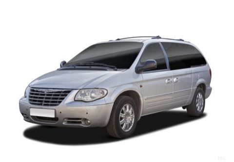 Chrysler Grand Voyager Monospace 2004