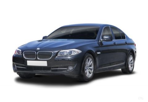 BMW S�rie 5 Berline 2009