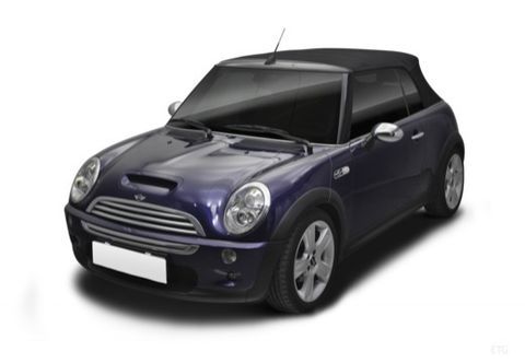 Mini One Cabriolet 2007