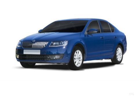 Skoda Octavia Berline 2012