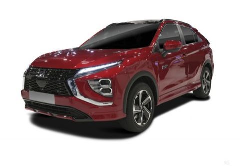 Mitsubishi Eclipse Cross 4x4 - SUV 2020