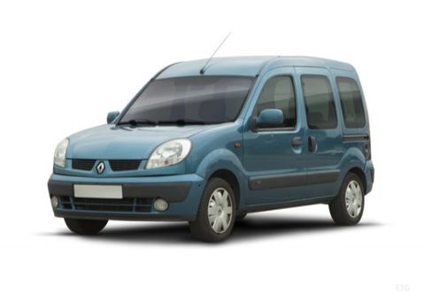 Renault Kangoo Monospace 2004