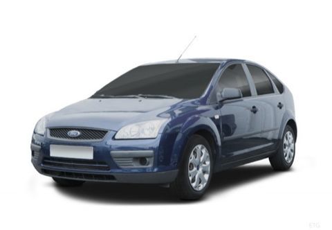 Ford Focus Berline 2004