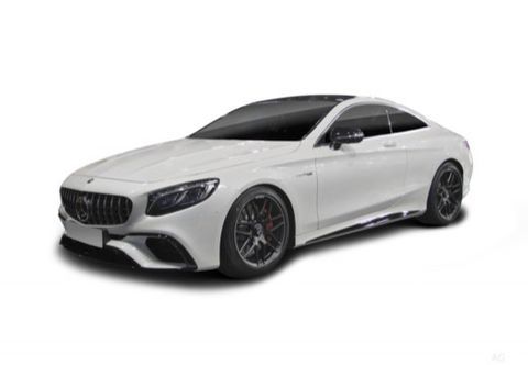 Mercedes Classe S Coup� 2018