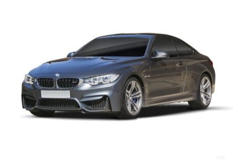 BMW M4 Coup� 2015