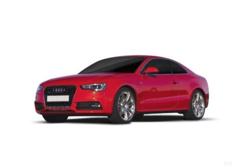 Audi A5 Coup� 2011
