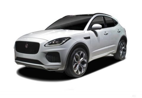 Jaguar E-PACE 4x4 - SUV 2018