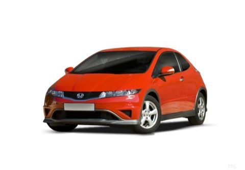 Honda Civic Berline 2009