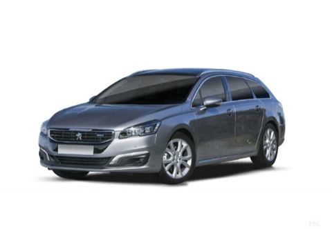 Peugeot 508 Break 2014