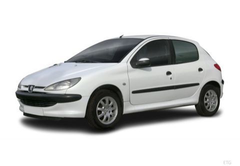 Peugeot 206 Berline 1999