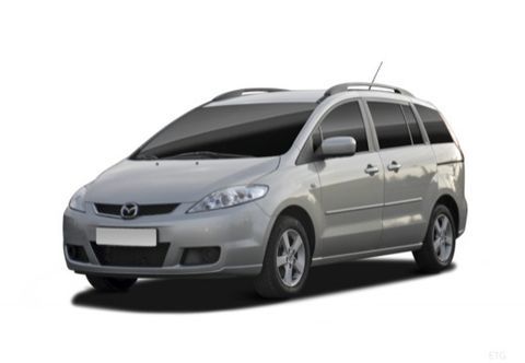 Mazda Mazda5 Monospace 2005
