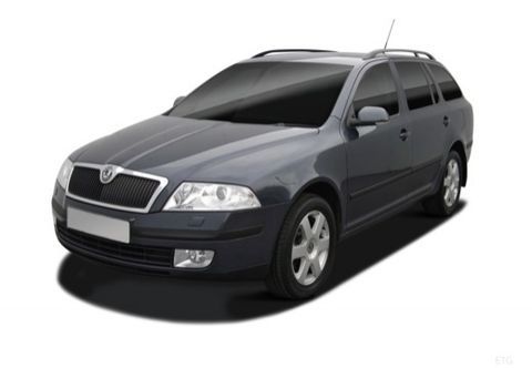 Skoda Octavia Break 2007