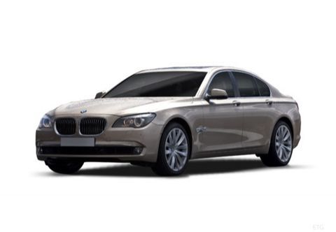 BMW S�rie 7 Berline 2009