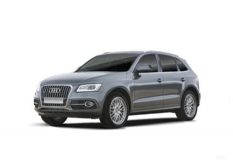 Audi Q5 4x4 - SUV 2013