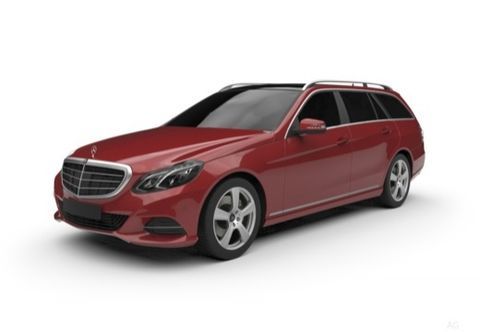 Mercedes Classe E Break 2012