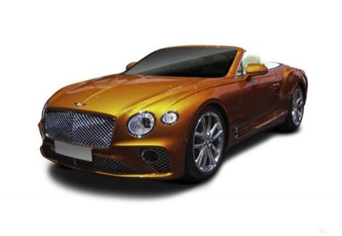 Bentley Continental GT Cabriolet 2023