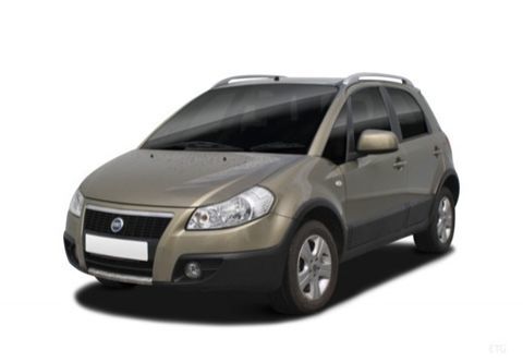 Fiat Sedici V�hicule de soci�t� 2007